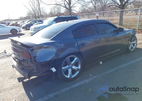 2013 Dodge Charger R/T Max from USA, damaged, VIN 2C3CDXCTXDH707158